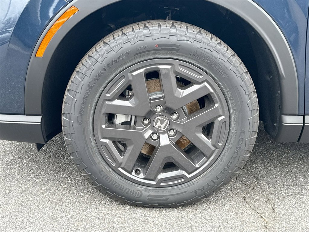 New 2026 Honda CR-V TrailSport image 19