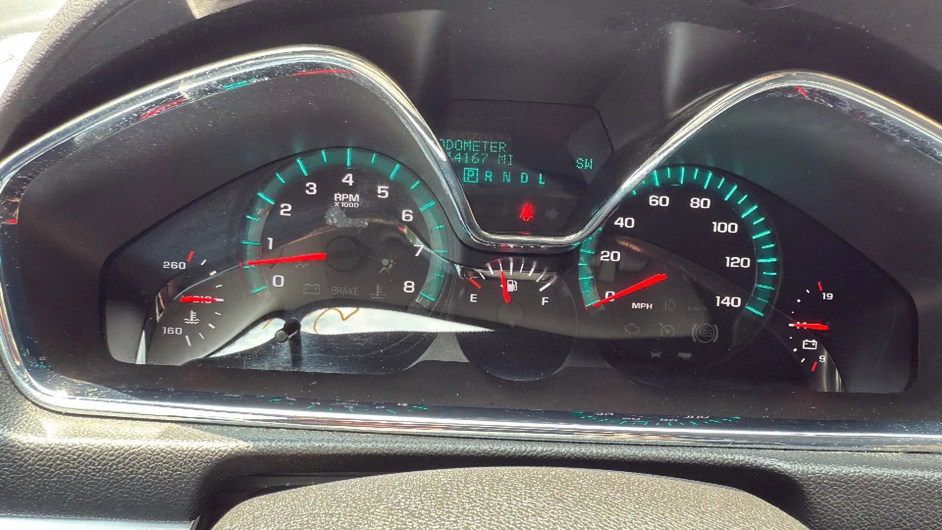 Used 2017 Chevrolet Traverse LT w/ Style and Technology Package image 15