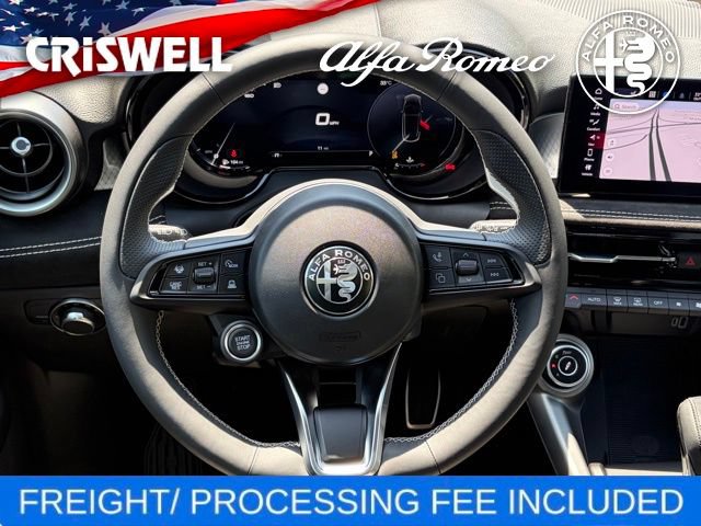 New 2026 Alfa Romeo Tonale w/ Active Assist Package AWD/4WD image 47