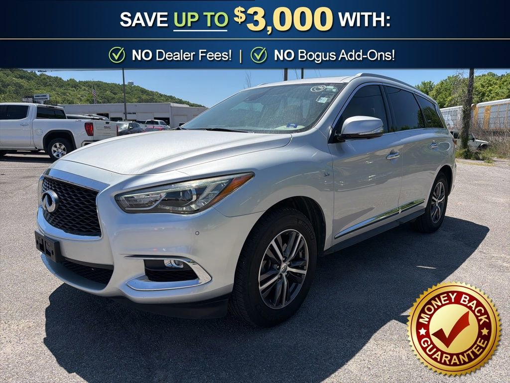 Used 2019 INFINITI QX60 Luxe w/ Essential Package image 1