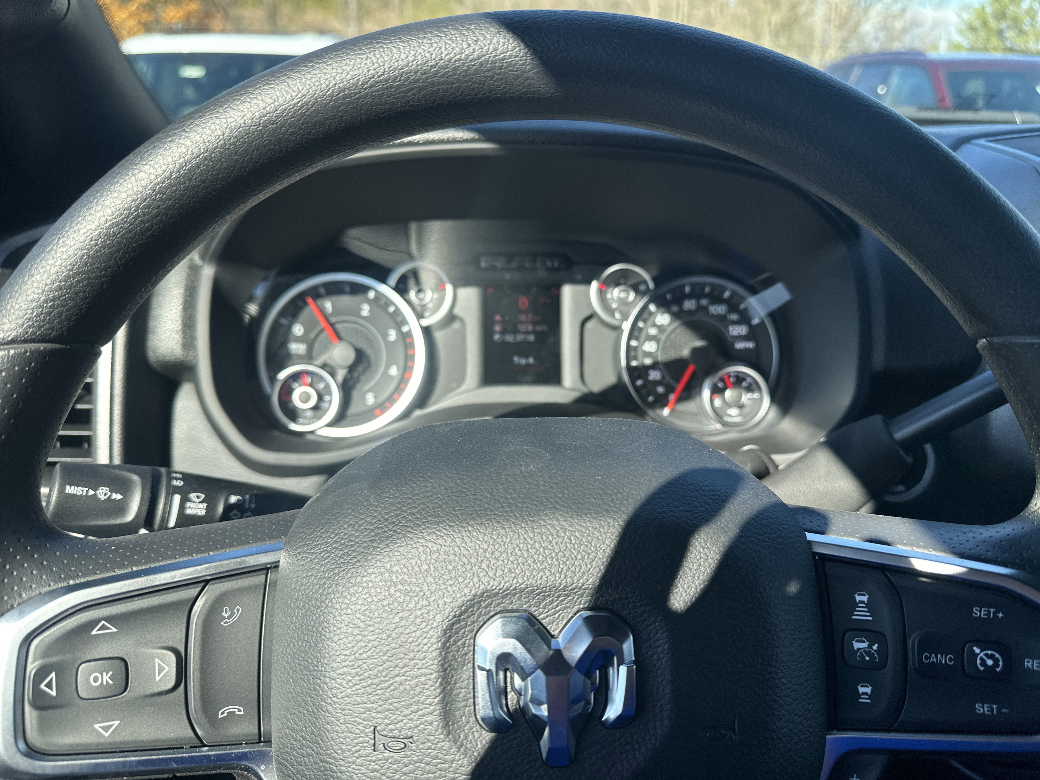 New 2026 RAM 2500 Tradesman AWD/4WD image 38