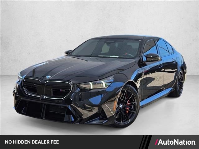 New 2027 BMW M5 w/ Executive Package