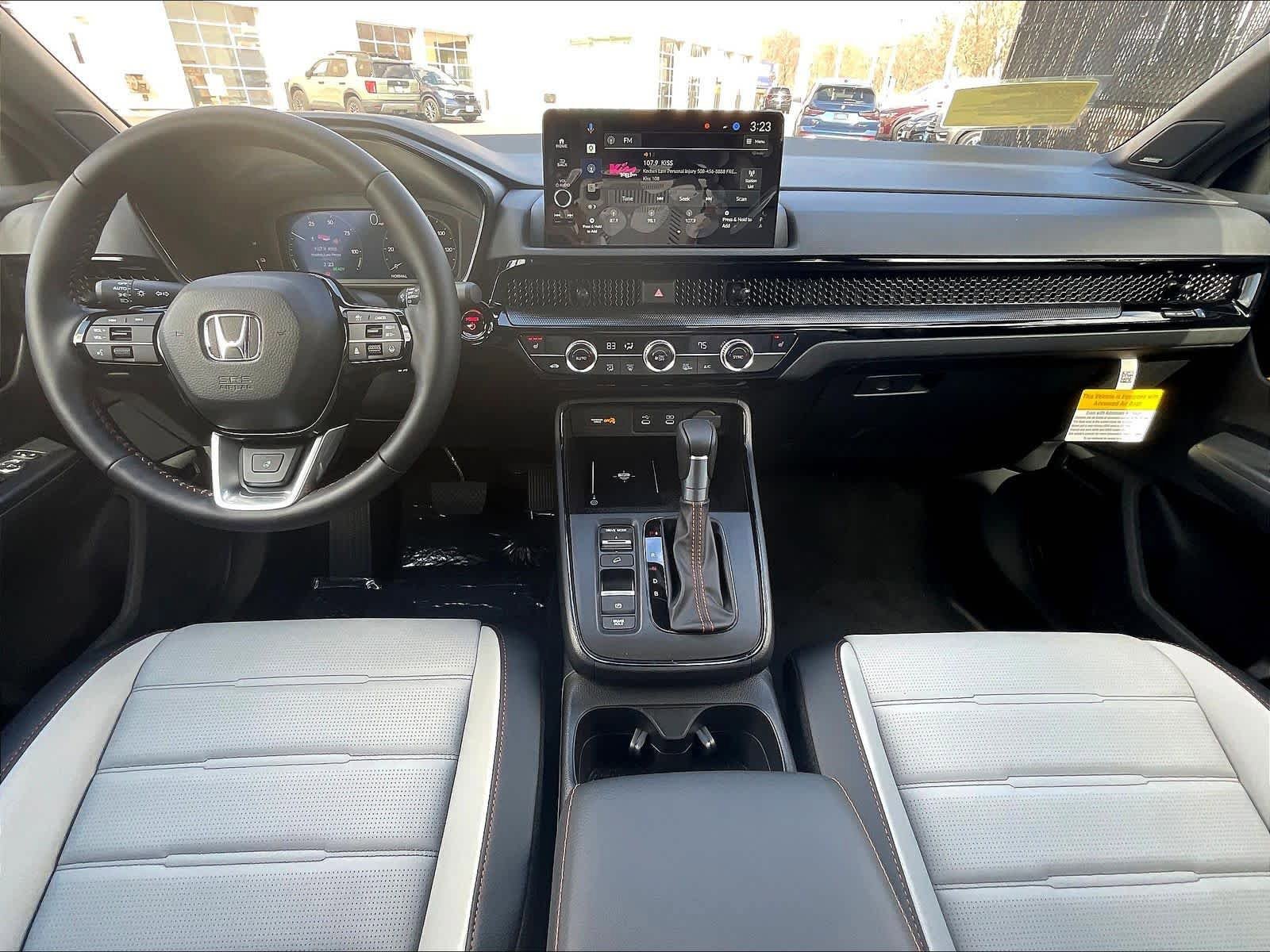New 2026 Honda CR-V Sport Touring image 12