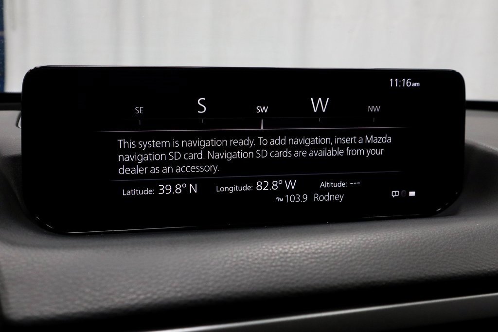 Used 2024 MAZDA CX-50 AWD 2.5 S w/ Preferred Package image 4