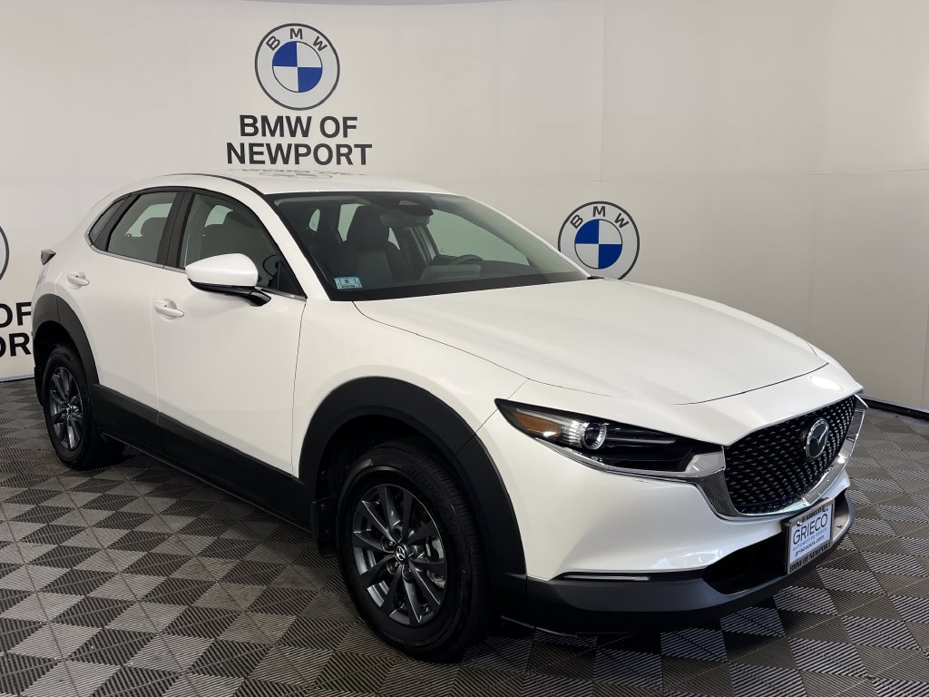 Used 2025 MAZDA CX-30 AWD 2.5 S