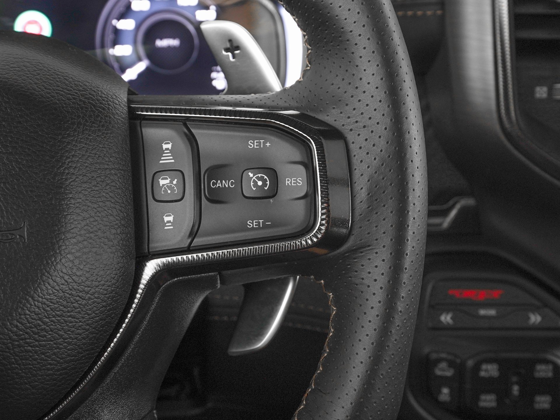 Used 2024 RAM 1500 TRX image 21