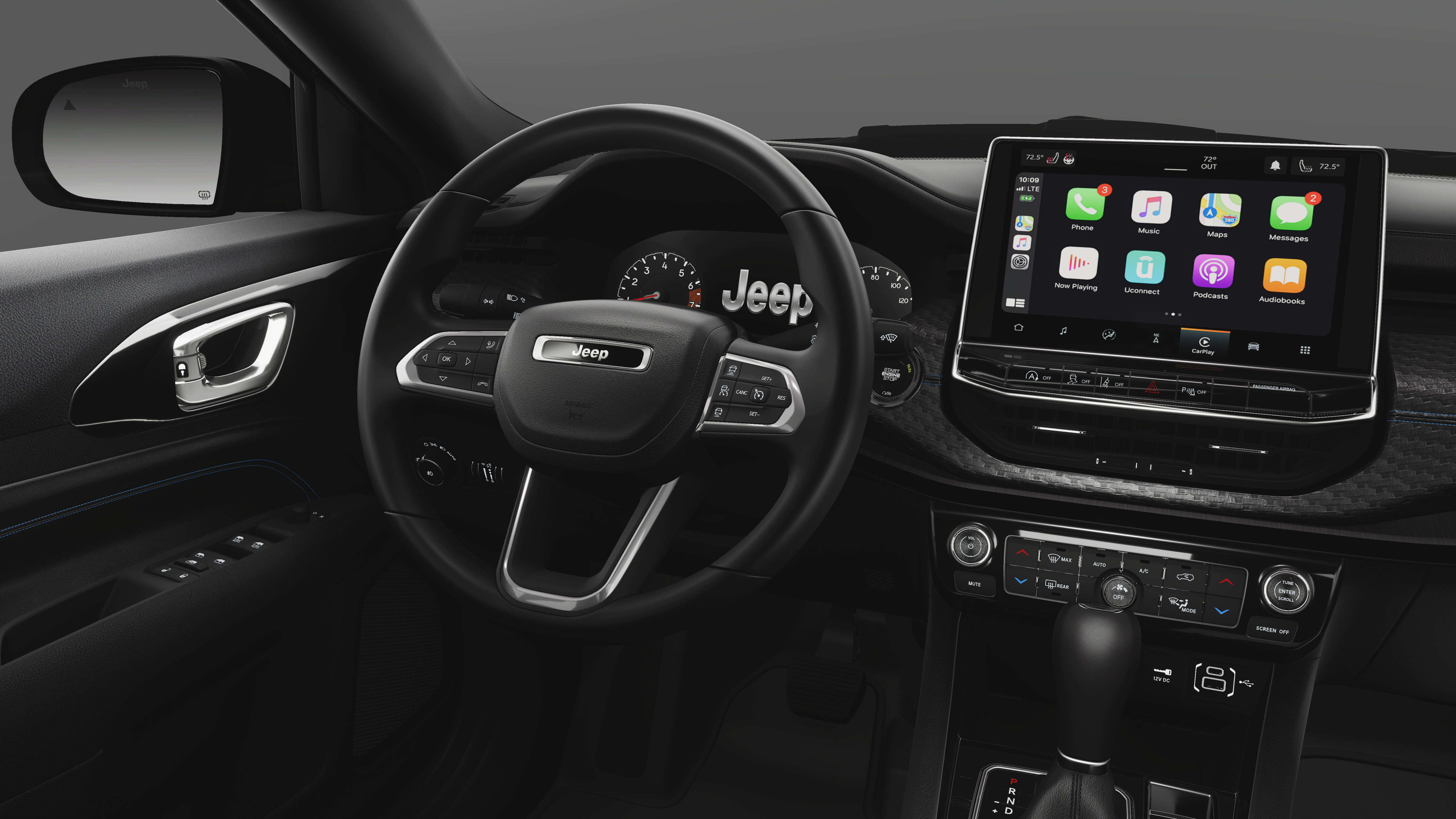 New 2026 Jeep Compass Limited AWD/4WD image 9