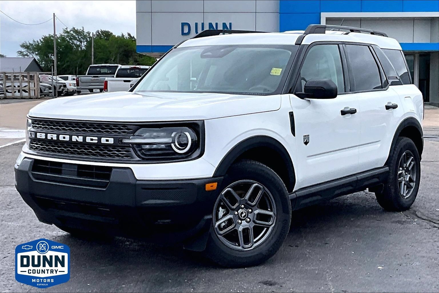 Used 2025 Ford Bronco Sport Big Bend
