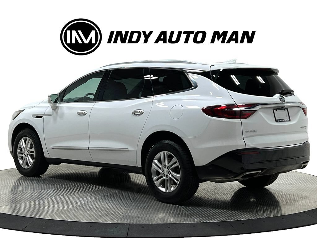 Used 2018 Buick Enclave Essence AWD/4WD image 6