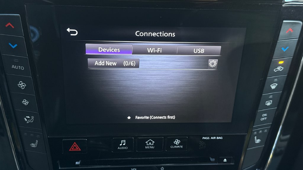 Used 2021 INFINITI QX80 Luxe AWD/4WD image 39