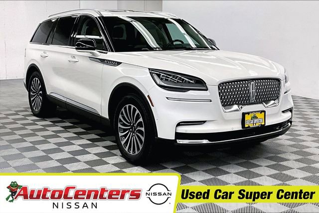 Used 2023 Lincoln Aviator Reserve w/ Elements Package Plus image 1
