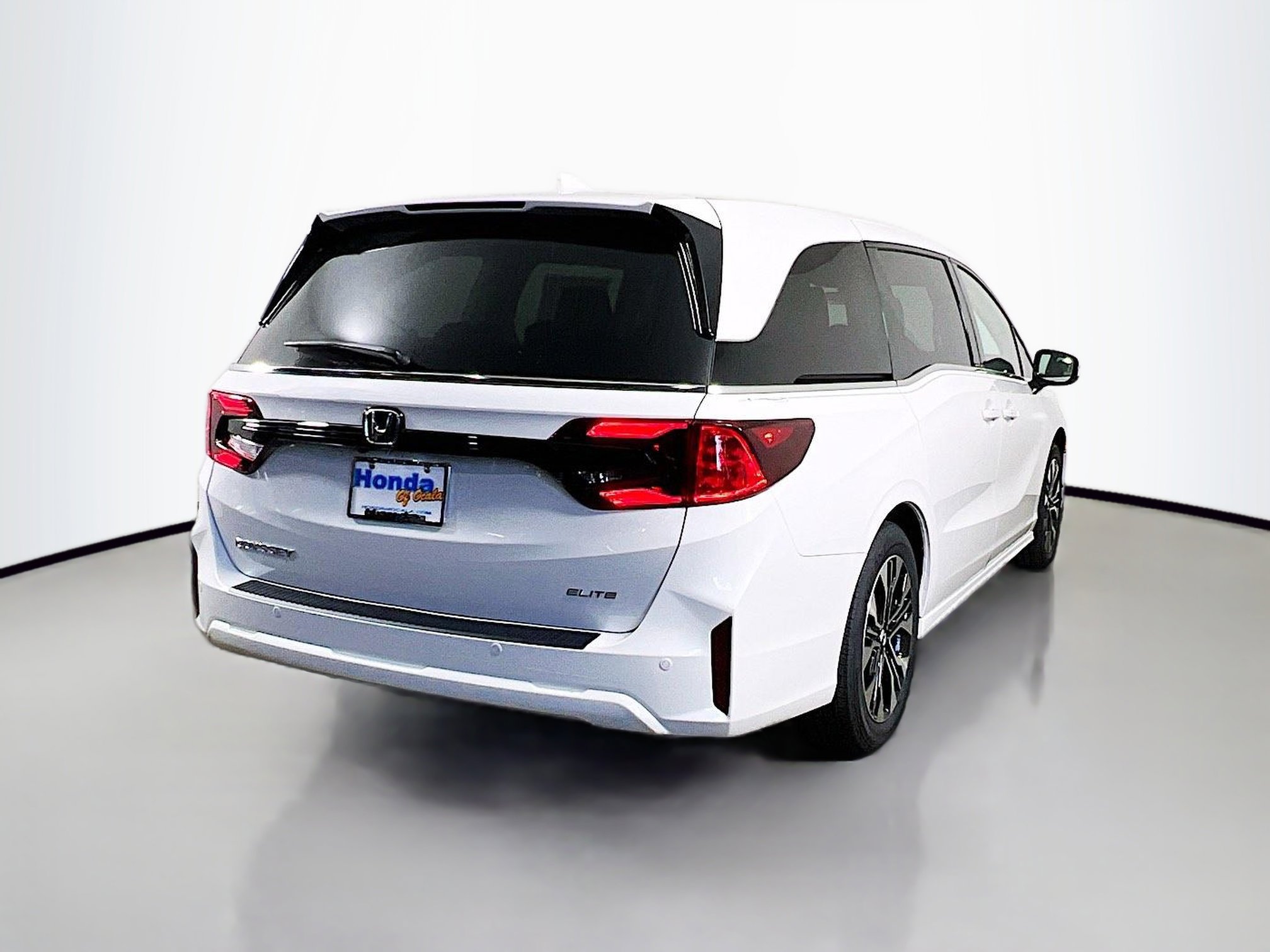 New 2026 Honda Odyssey Elite image 20