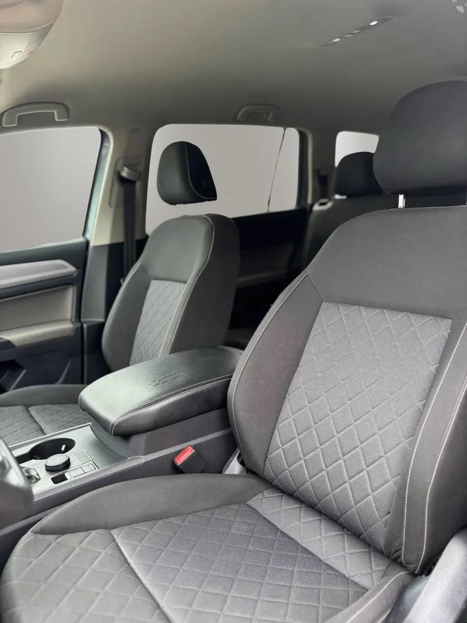 Used 2021 Volkswagen Atlas S AWD/4WD image 6