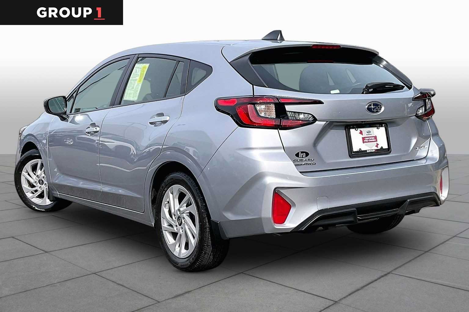 Certified 2024 Subaru Impreza 2.0i AWD/4WD image 12