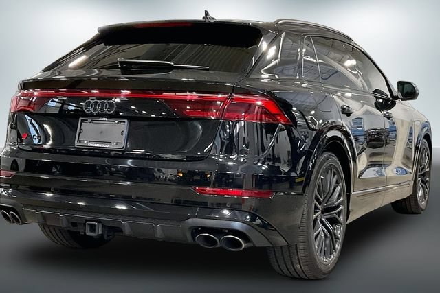 Certified 2024 Audi SQ8 Premium Plus w/ S Sport Package AWD/4WD image 13