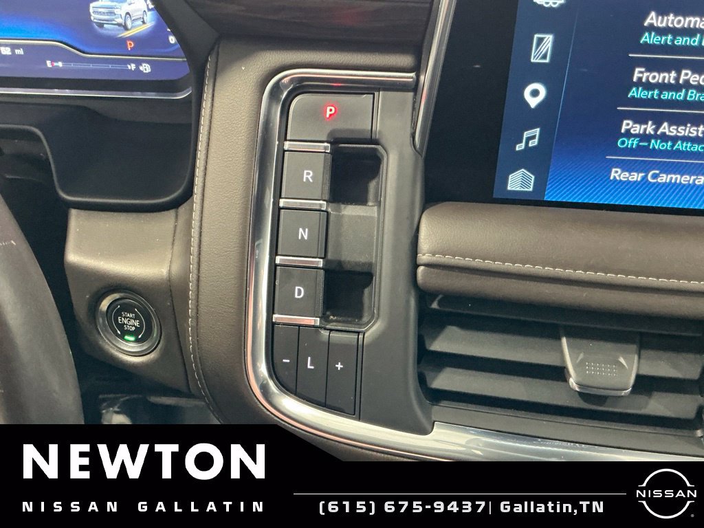 Used 2023 Chevrolet Tahoe LT AWD/4WD image 13