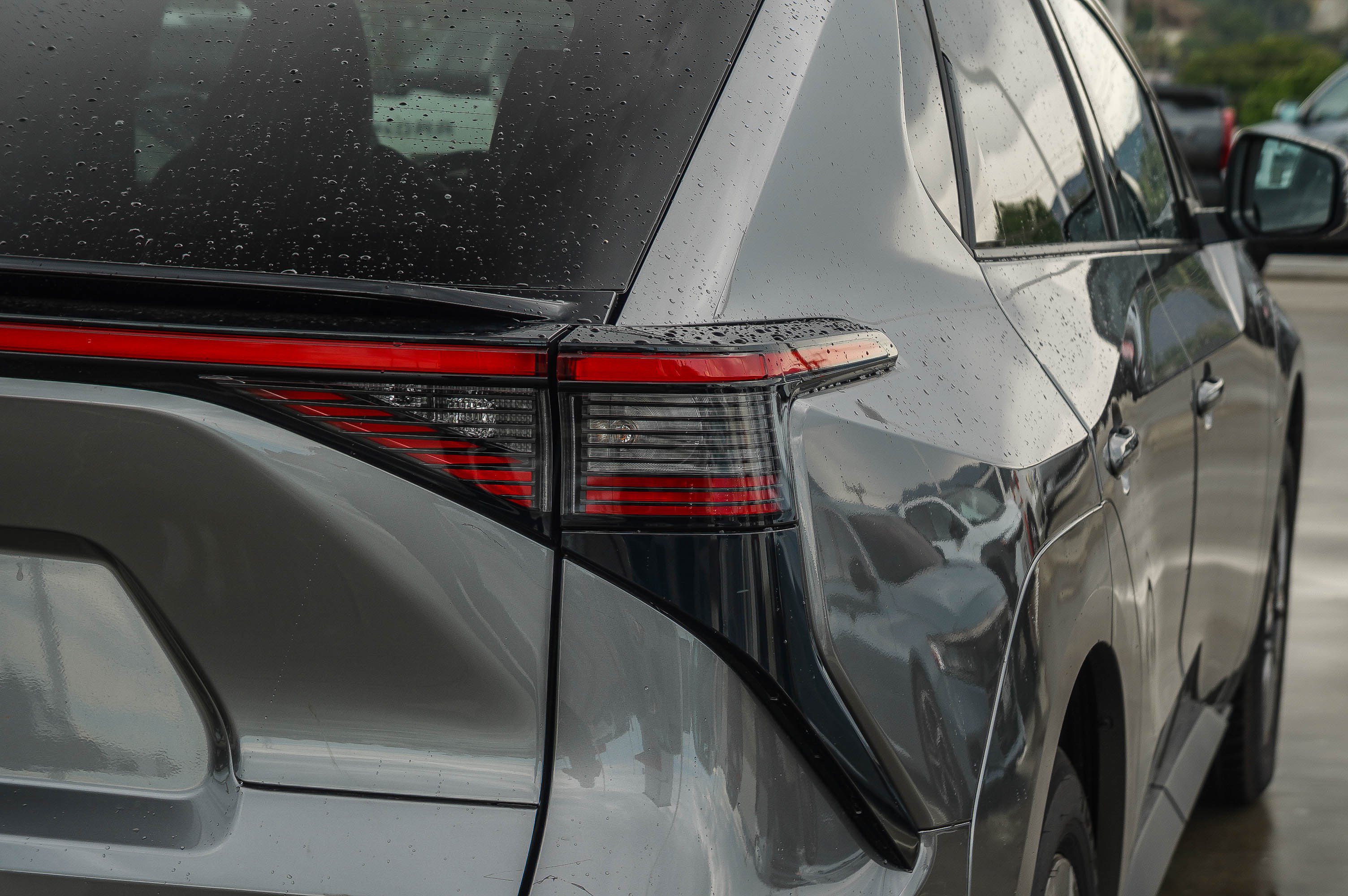 Certified 2026 Toyota bZ FWD image 8