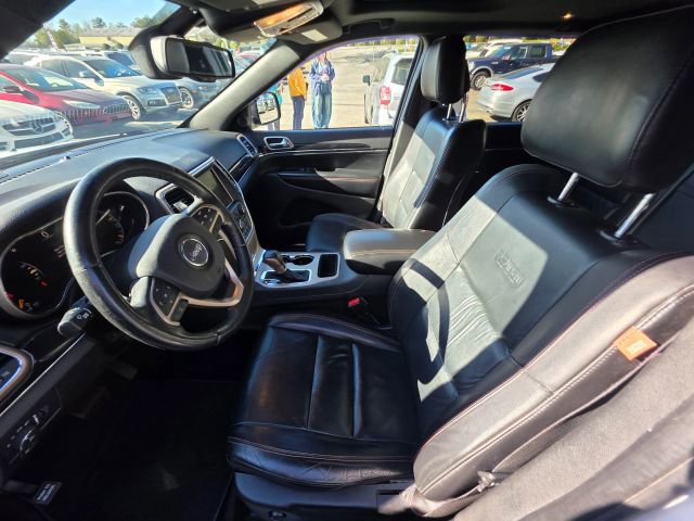 Used 2016 Jeep Grand Cherokee Limited 75th Anniversary image 12