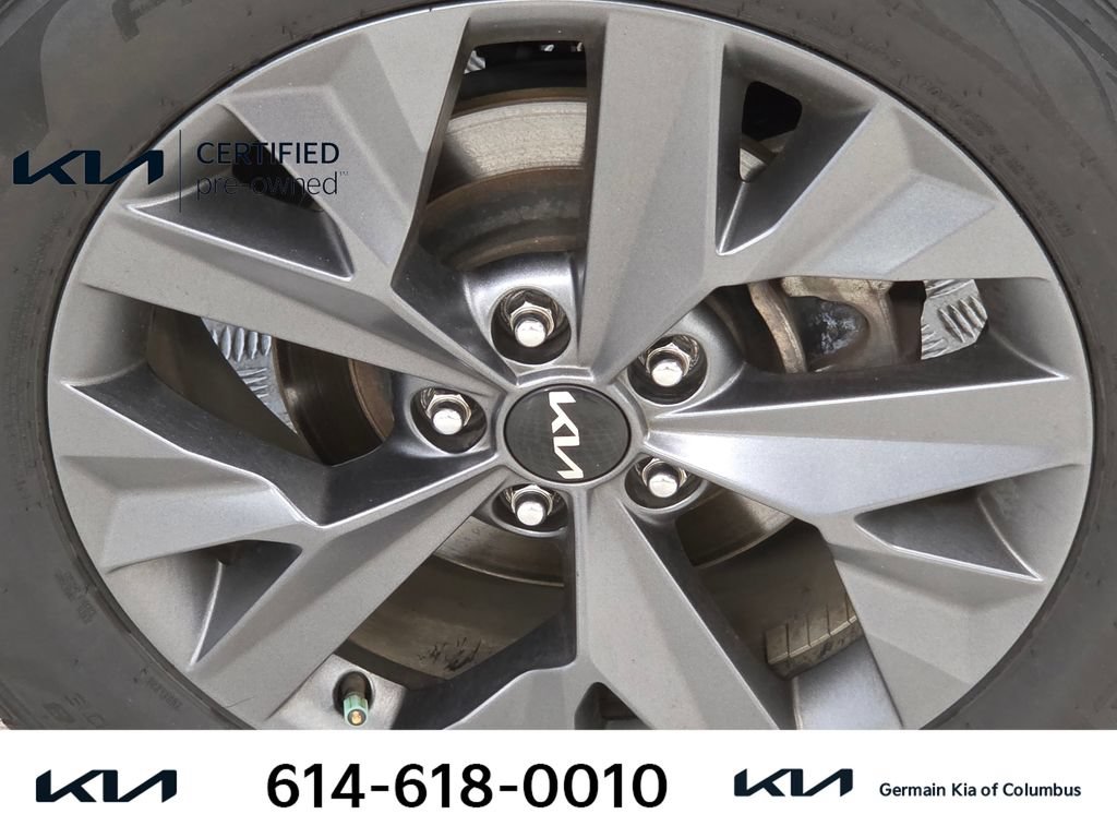 Certified 2023 Kia Sportage SX Prestige AWD/4WD image 12