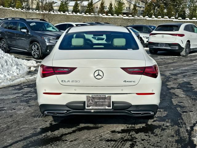 New 2026 Mercedes-Benz CLA 250 4MATIC image 7