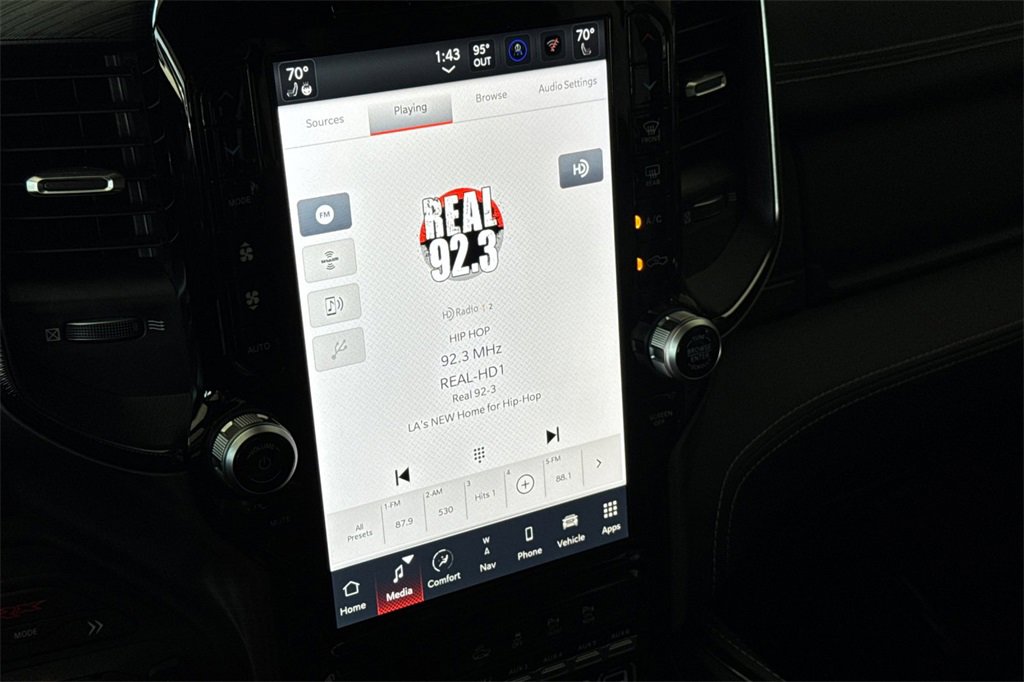 Used 2024 RAM 1500 TRX w/ TRX Level 1 Equipment Group image 21