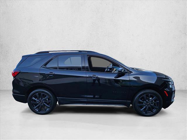Used 2024 Chevrolet Equinox RS FWD image 4