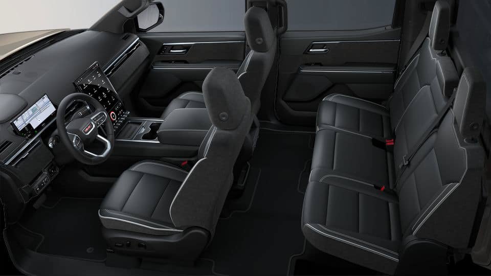 New 2026 GMC Sierra EV Elevation AWD/4WD image 34