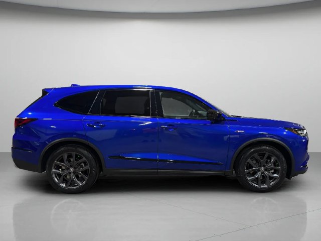 Used 2022 Acura MDX A-Spec AWD/4WD image 2