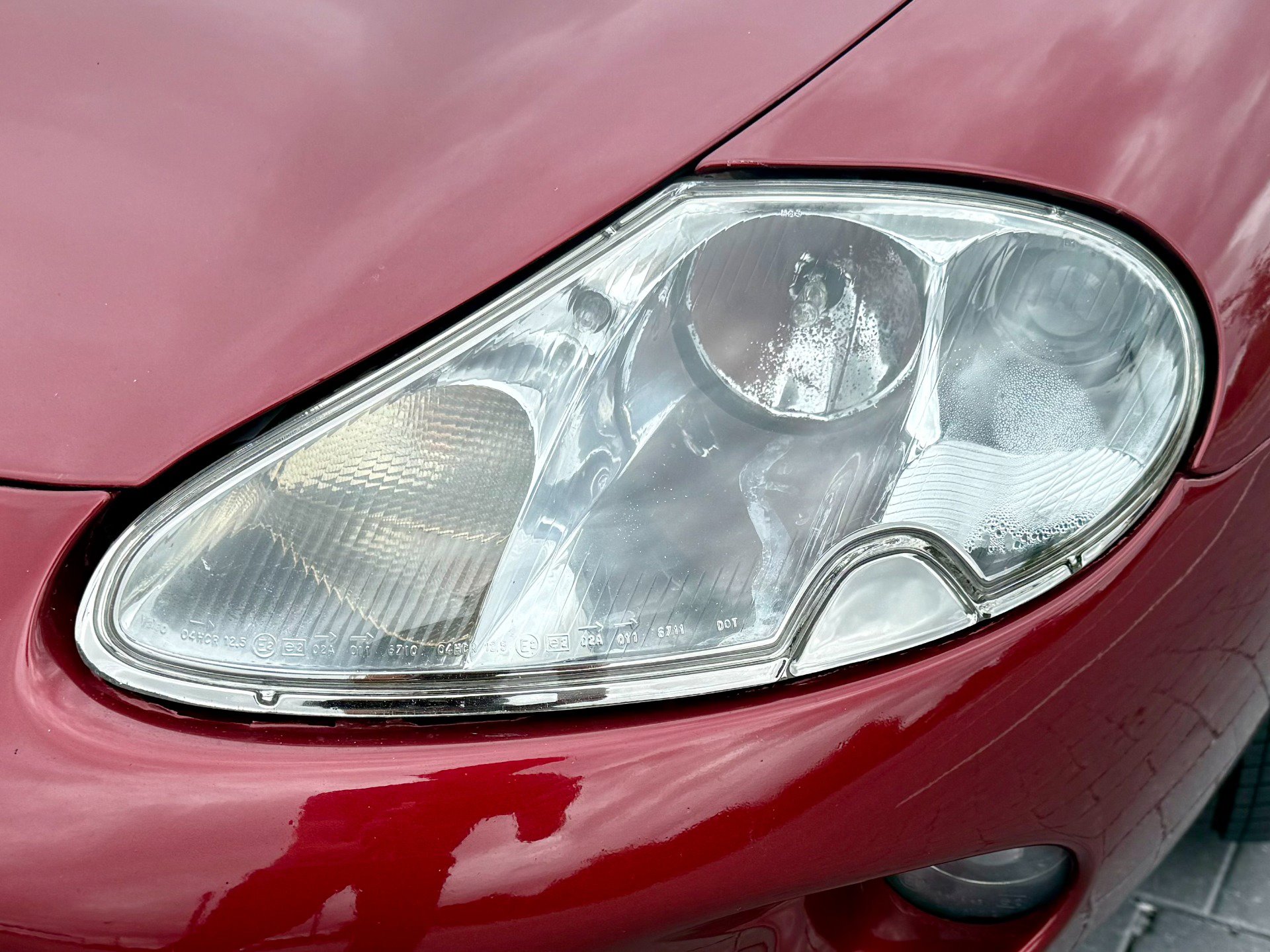 Used 1997 Jaguar XK8 Convertible RWD image 36
