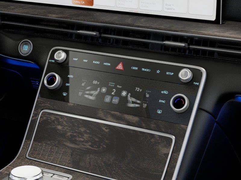 New 2027 Genesis GV80 2.5T Advanced AWD/4WD image 16