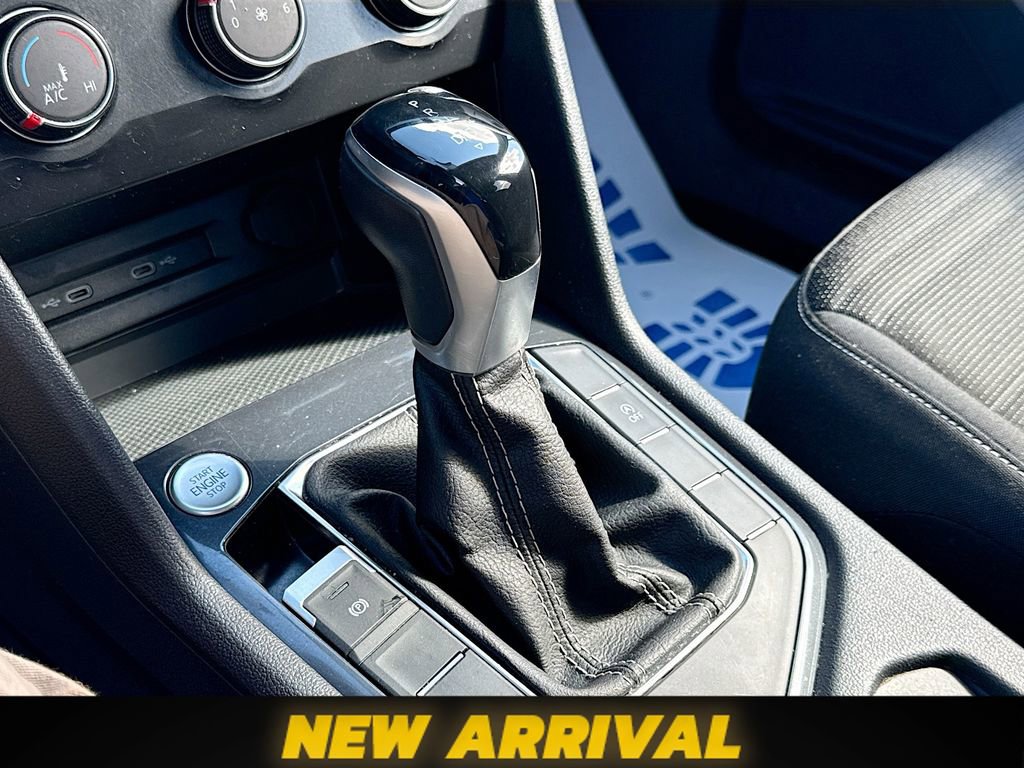 Used 2022 Volkswagen Tiguan S AWD/4WD image 16