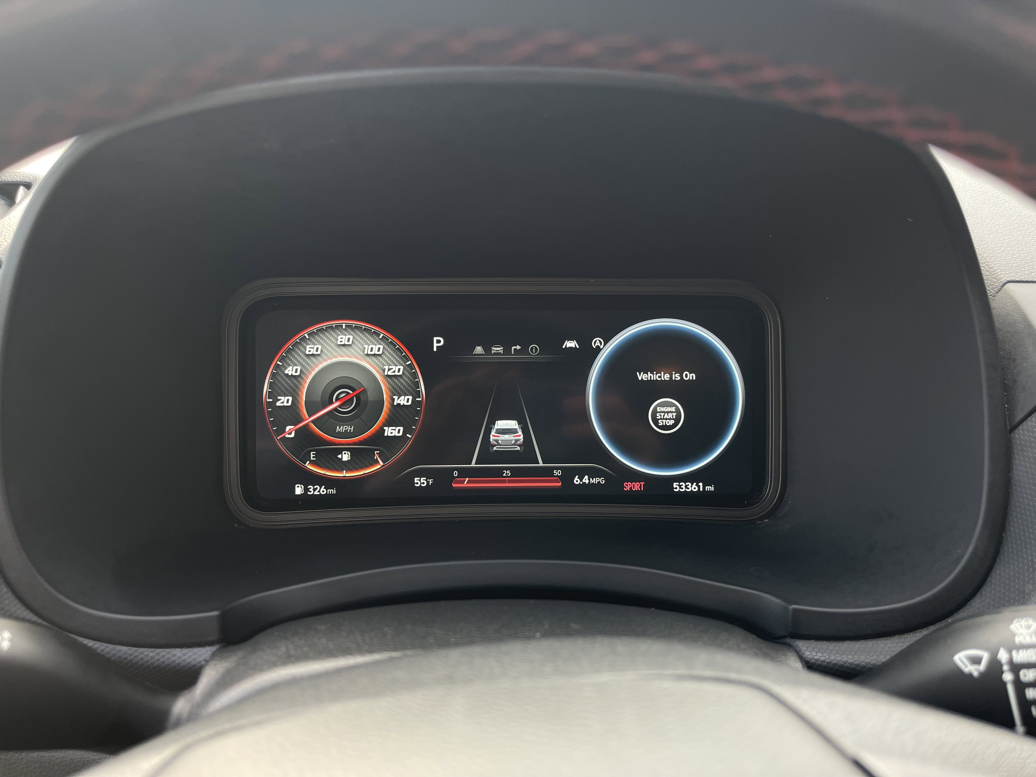 Used 2022 Hyundai Kona N Line w/ Tech Package image 14