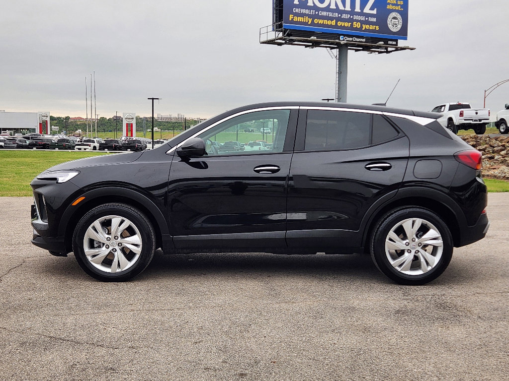 Certified 2025 Buick Encore GX Preferred image 4