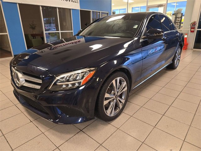 Used 2019 Mercedes-Benz C 300 C 300 image 4