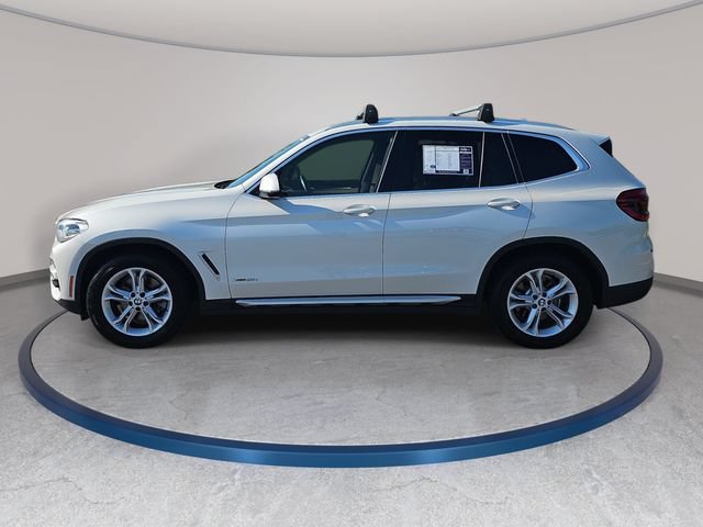 Used 2018 BMW X3 xDrive30i AWD/4WD image 8