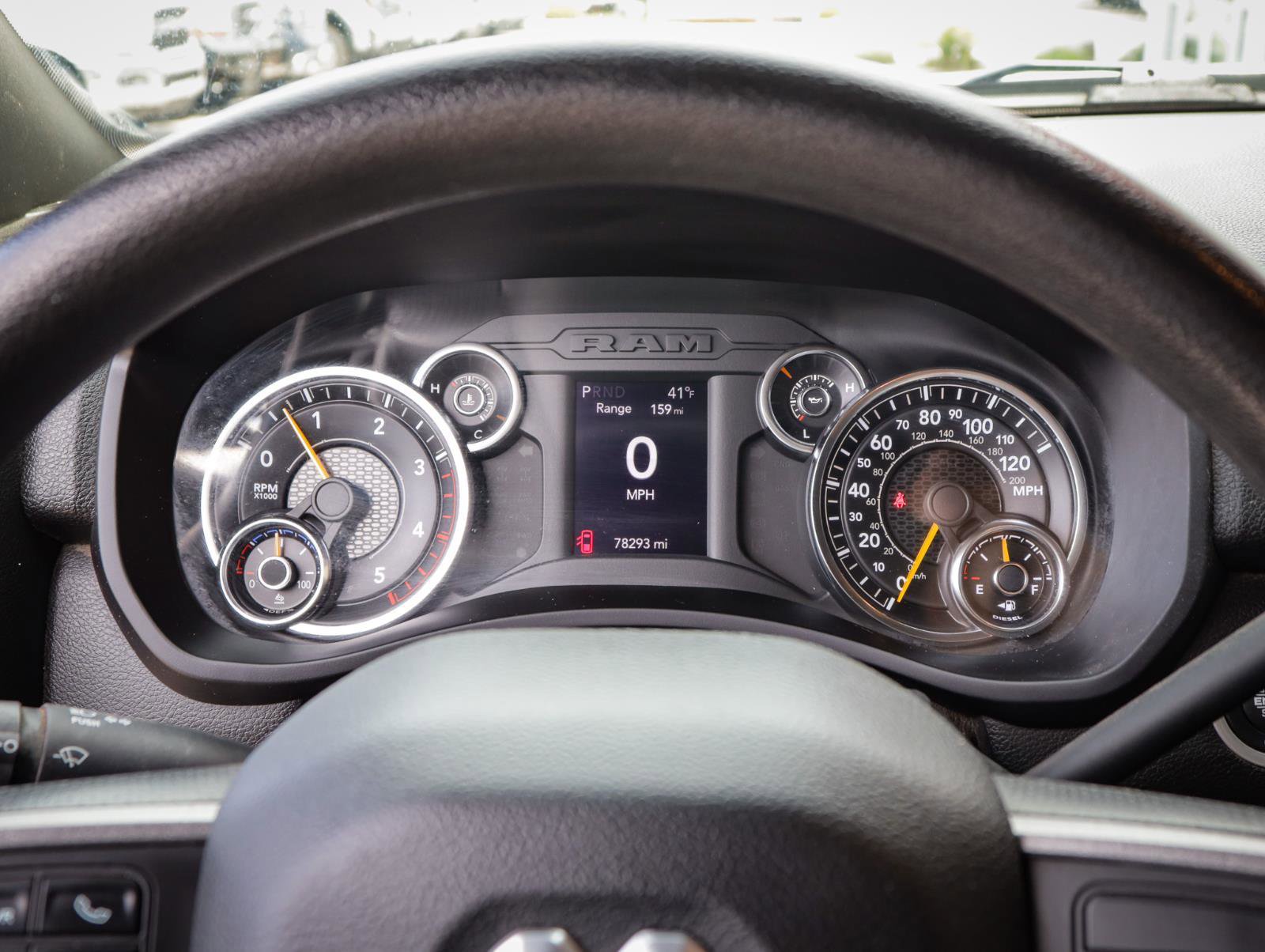 Used 2022 RAM 2500 Tradesman w/ Cold Weather Group AWD/4WD image 19