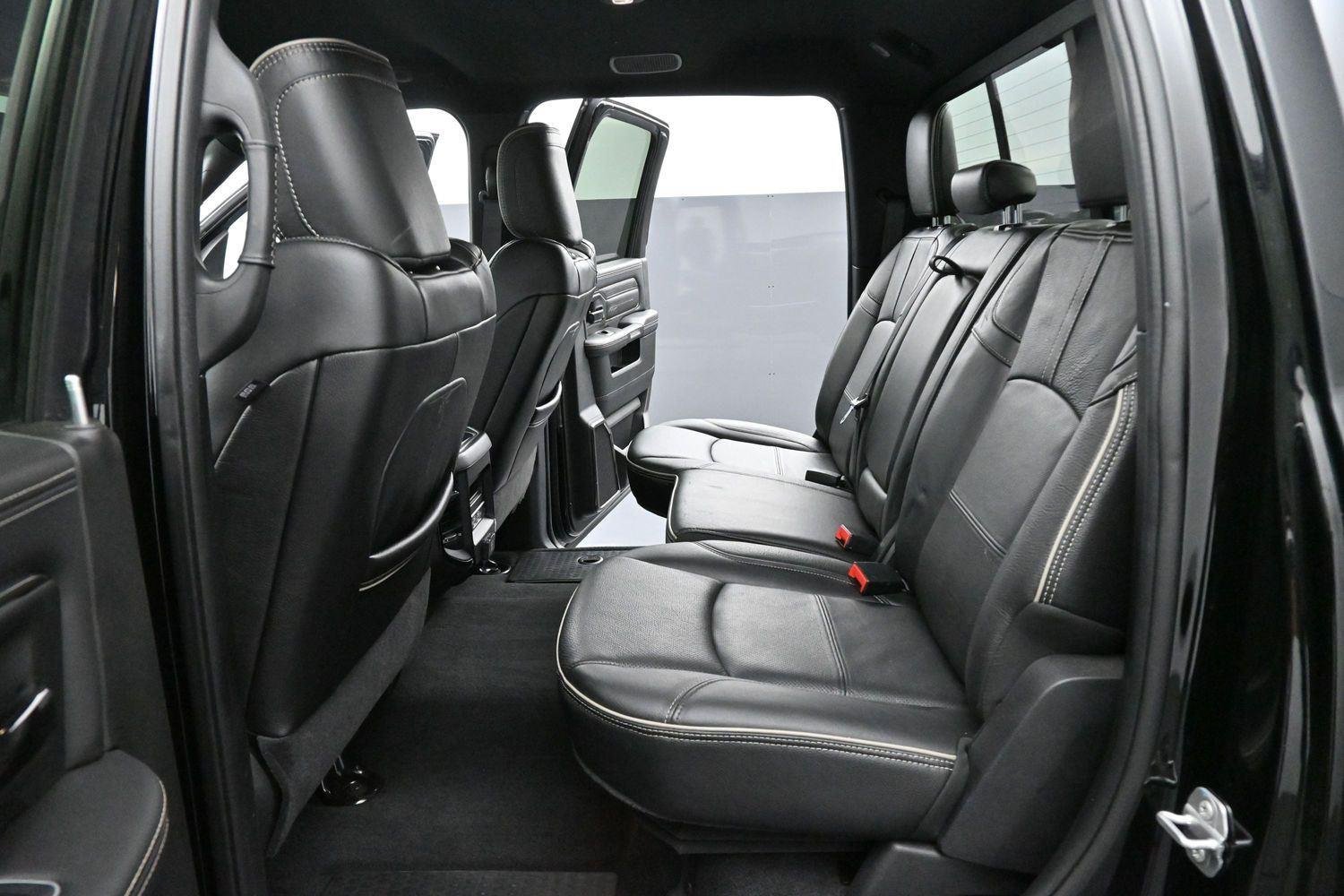 Used 2022 RAM 3500 Limited AWD/4WD image 29