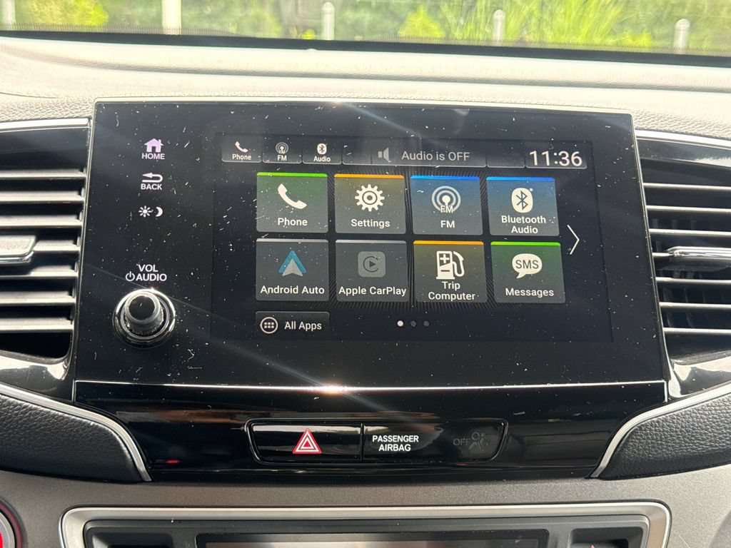 Certified 2021 Honda Passport EX-L image 26