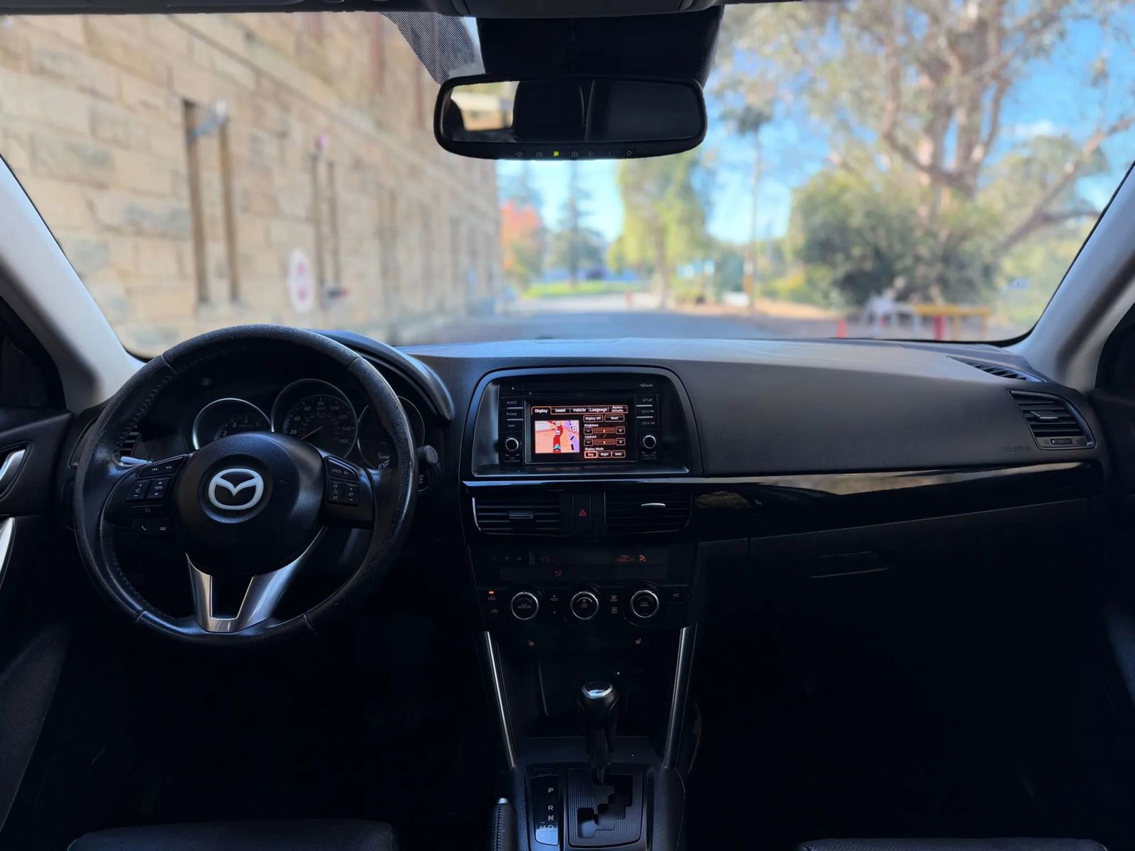 Used 2014 MAZDA CX-5 Grand Touring image 19