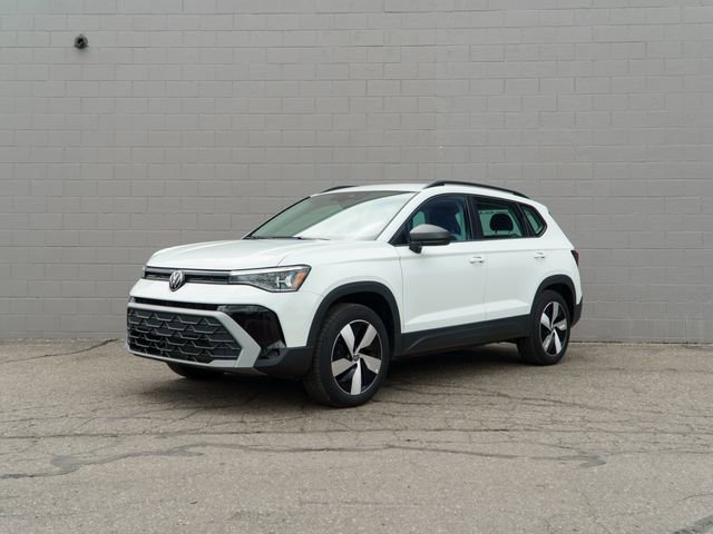 Used 2025 Volkswagen Taos S