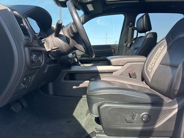 Used 2024 RAM 1500 Rebel w/ Rebel Level 2 Equipment Group image 30