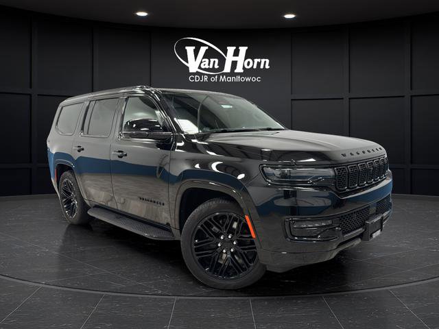 Used 2024 Jeep Wagoneer Series II w/ Convenience Group I AWD/4WD image 1