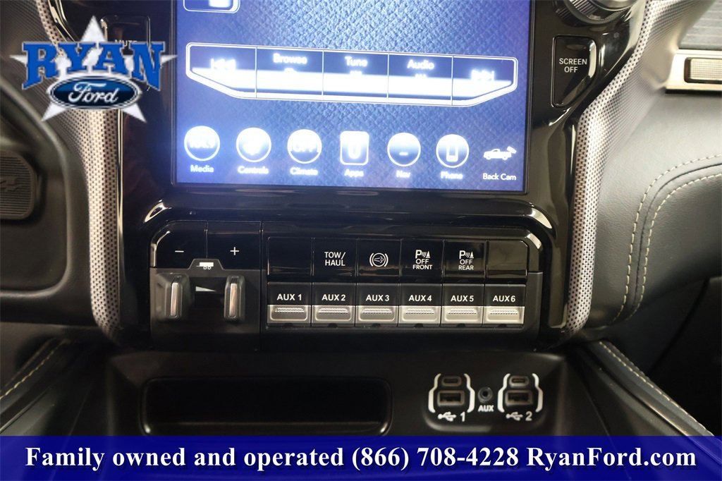 Used 2021 RAM 2500 Limited image 22