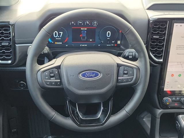 New 2026 Ford Ranger Lariat w/ FX4 Off-Road Package AWD/4WD image 11