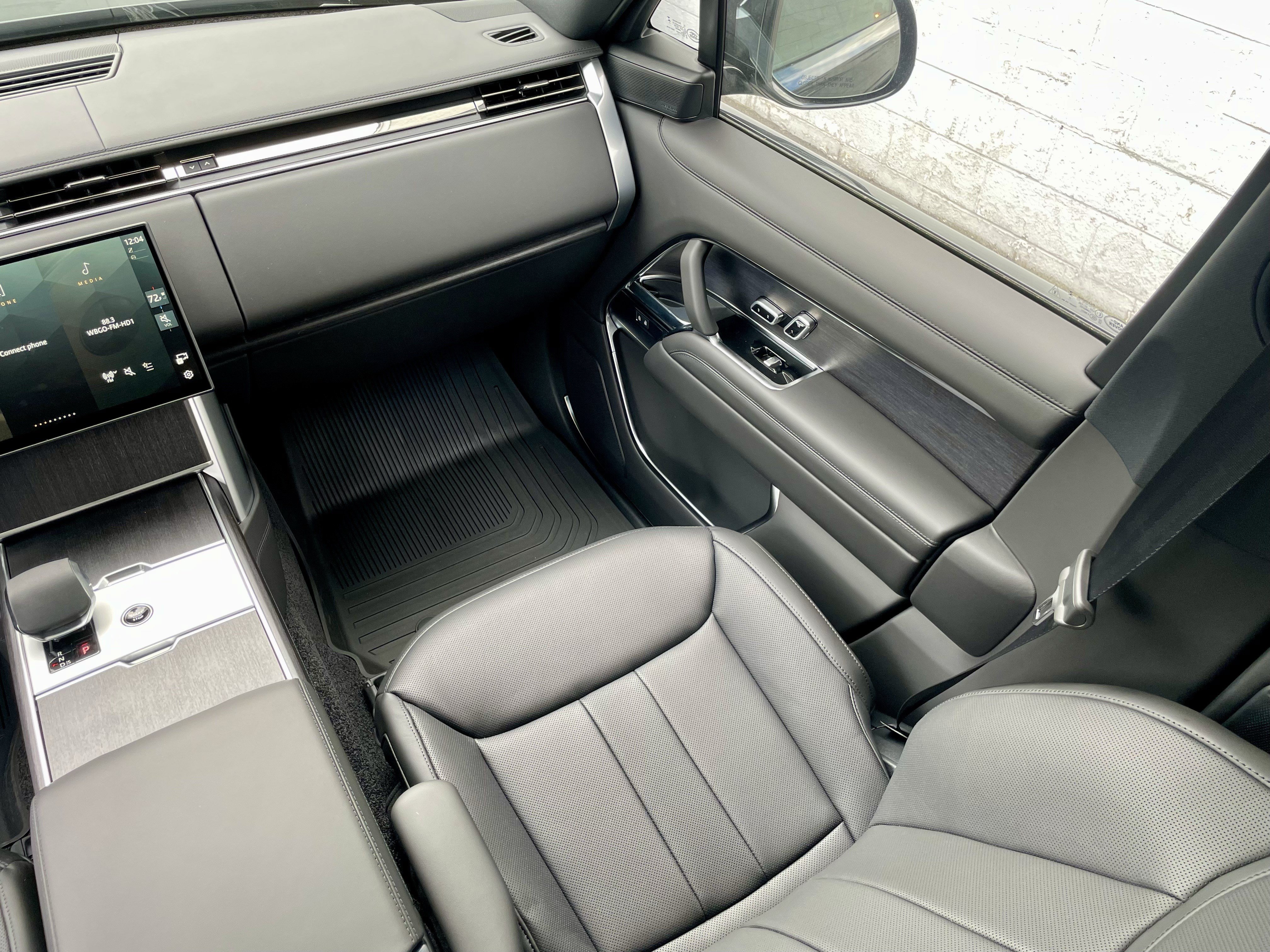 New 2026 Land Rover Range Rover SE AWD/4WD image 18