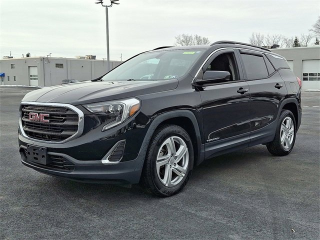 Used 2018 GMC Terrain SLE w/ Driver Convenience Package image 6