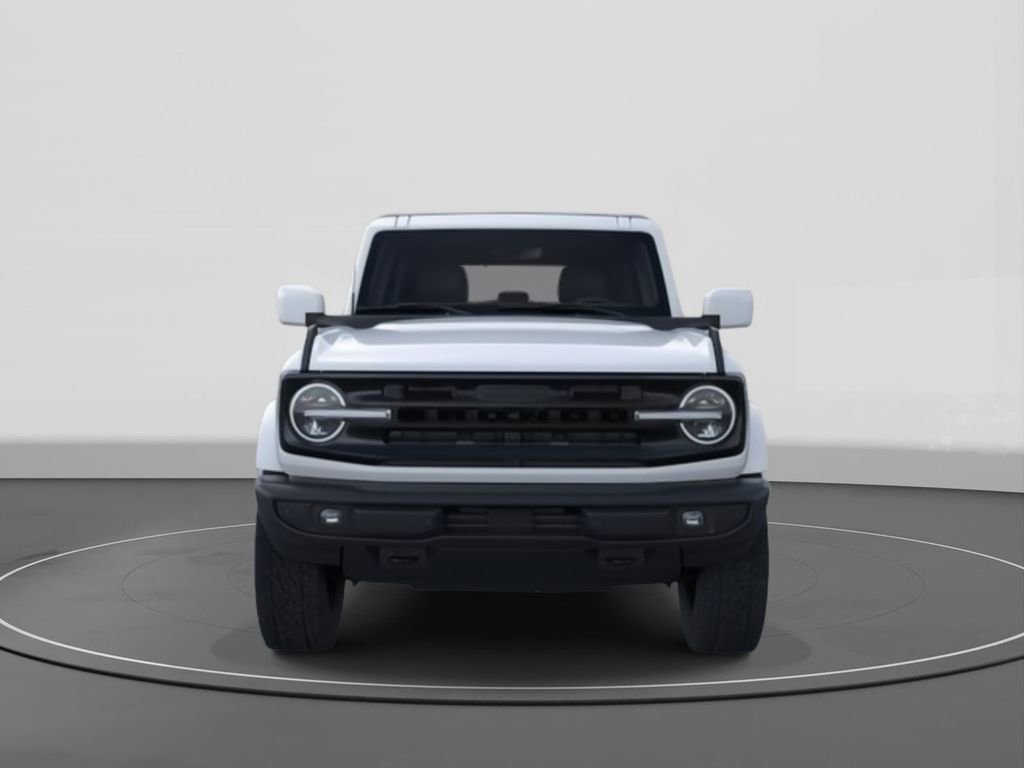 New 2025 Ford Bronco Outer Banks image 6