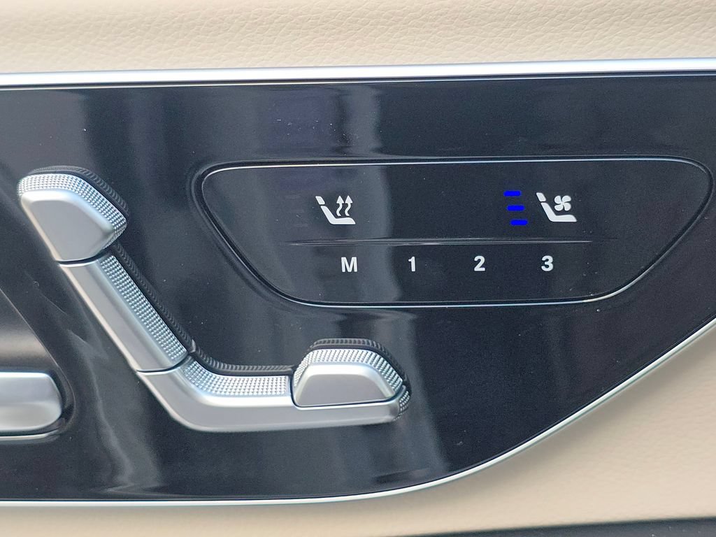 New 2027 Mercedes-Benz E 350 4MATIC Sedan image 6
