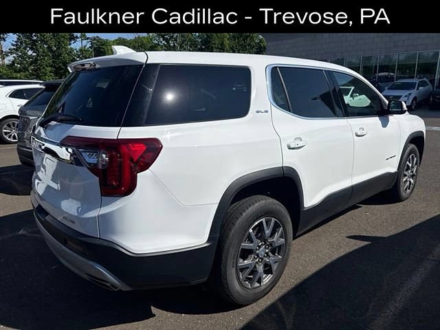 Used 2023 GMC Acadia SLE AWD/4WD image 2