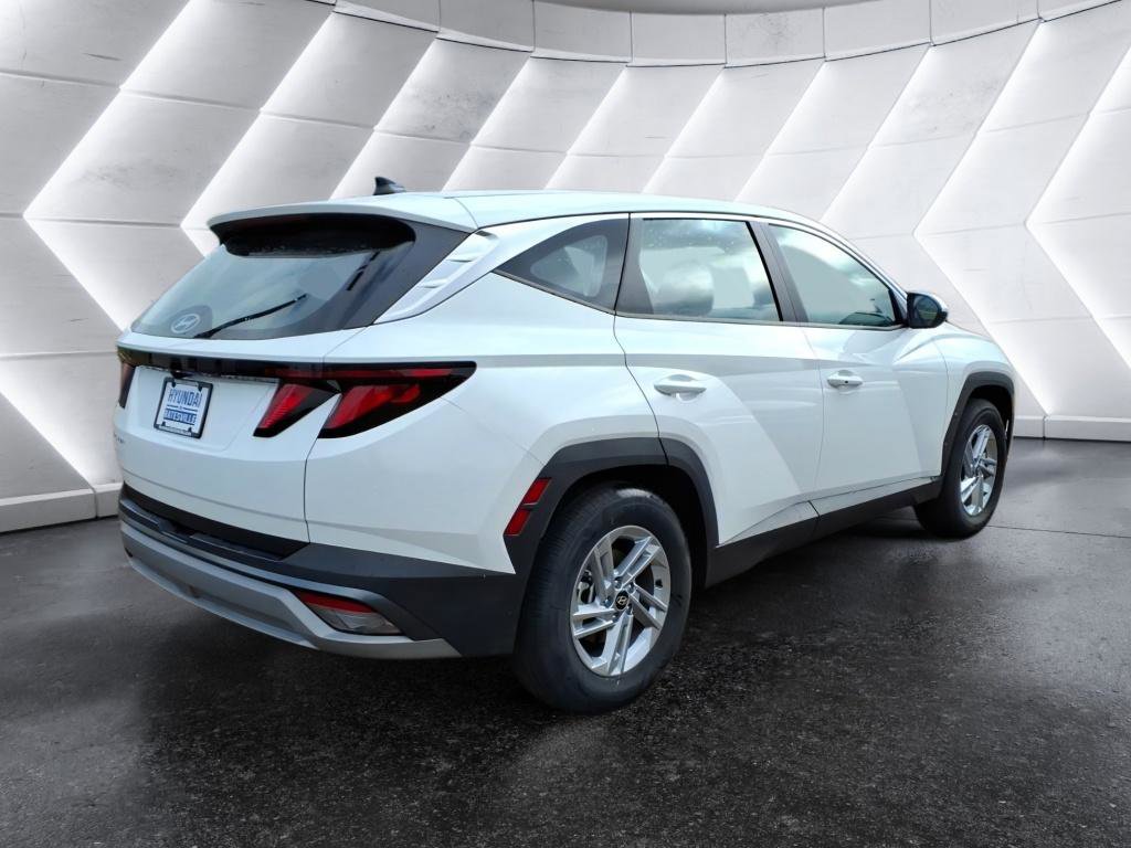 New 2026 Hyundai Tucson SE FWD image 5